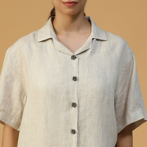 Calm Hemp shirt